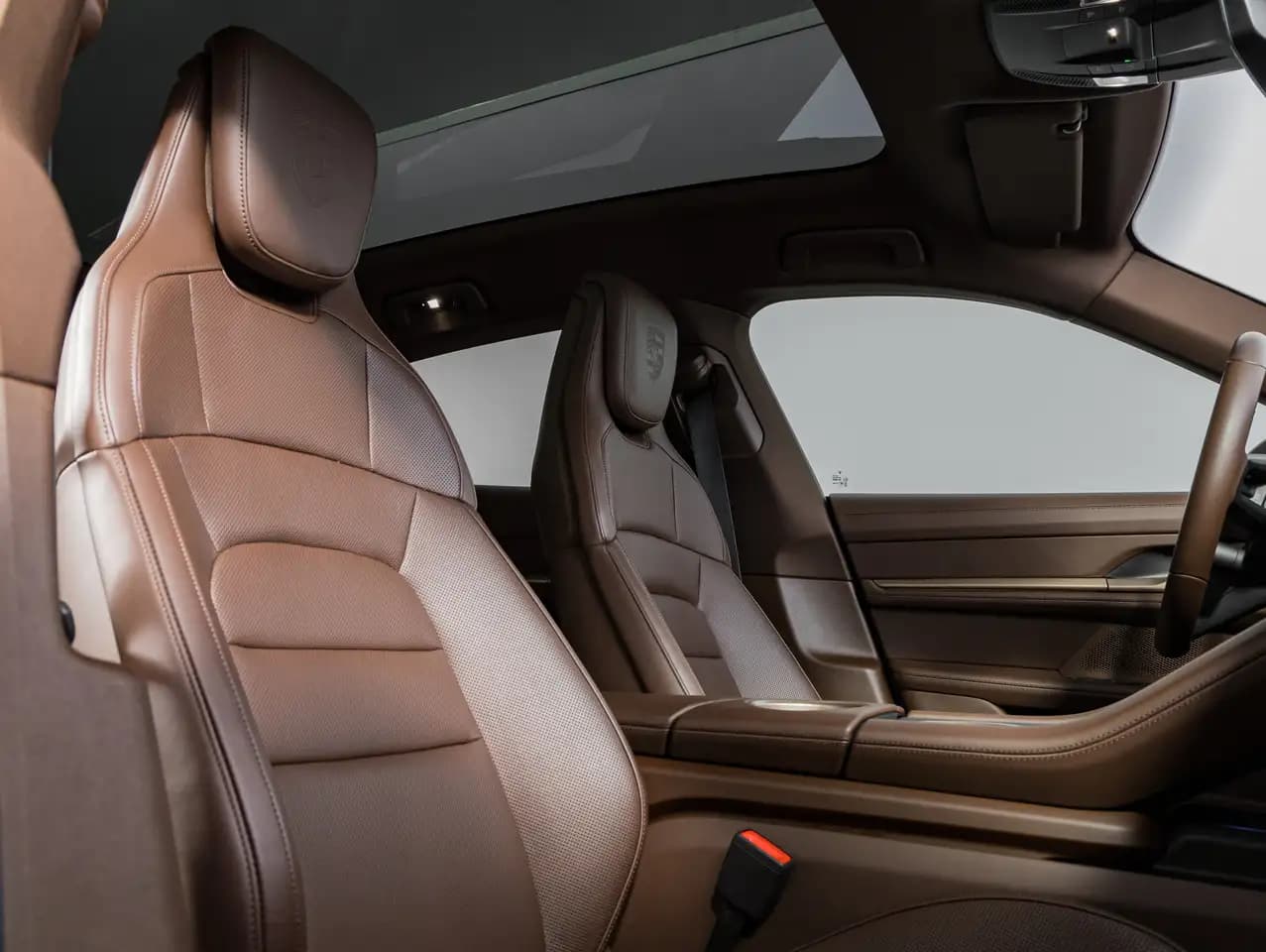 Porsche Taycan Cross Turismo 2021 г. 54371 км. — фото 11
