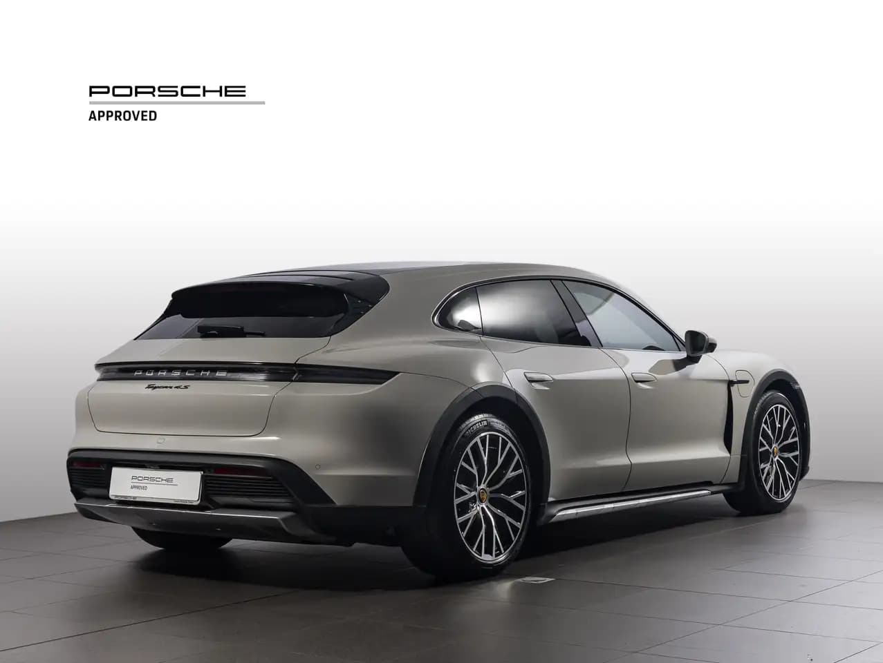 Porsche Taycan Cross Turismo 2021 г. 54371 км. — фото 3