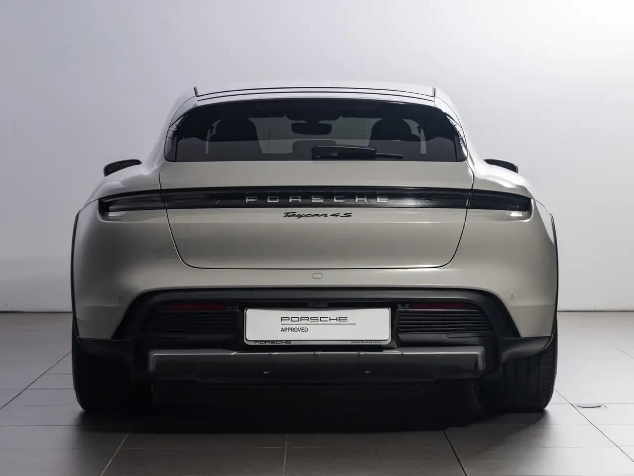 Porsche Taycan Cross Turismo 2021 г. 54371 км. — фото 7