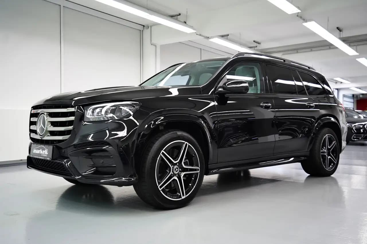 Mercedes-Benz GLS-класс 2024 г. 26669 км.