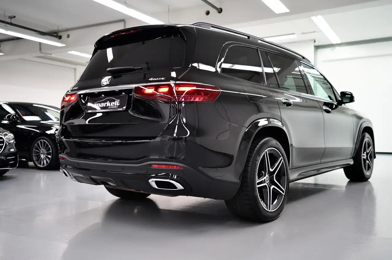 Mercedes-Benz GLS-класс 2024 г. 26669 км. — фото 3