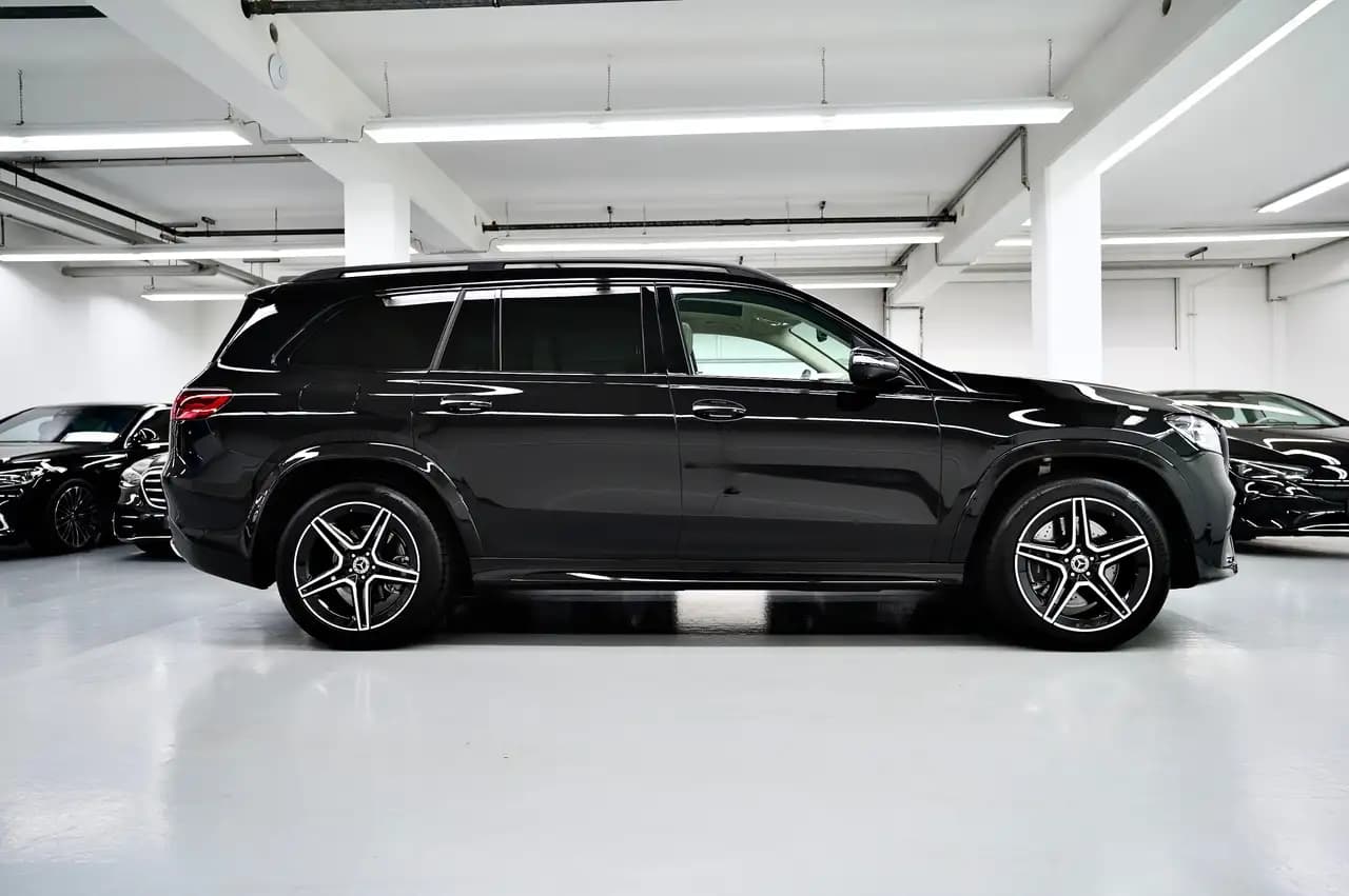 Mercedes-Benz GLS-класс 2024 г. 26669 км. — фото 4