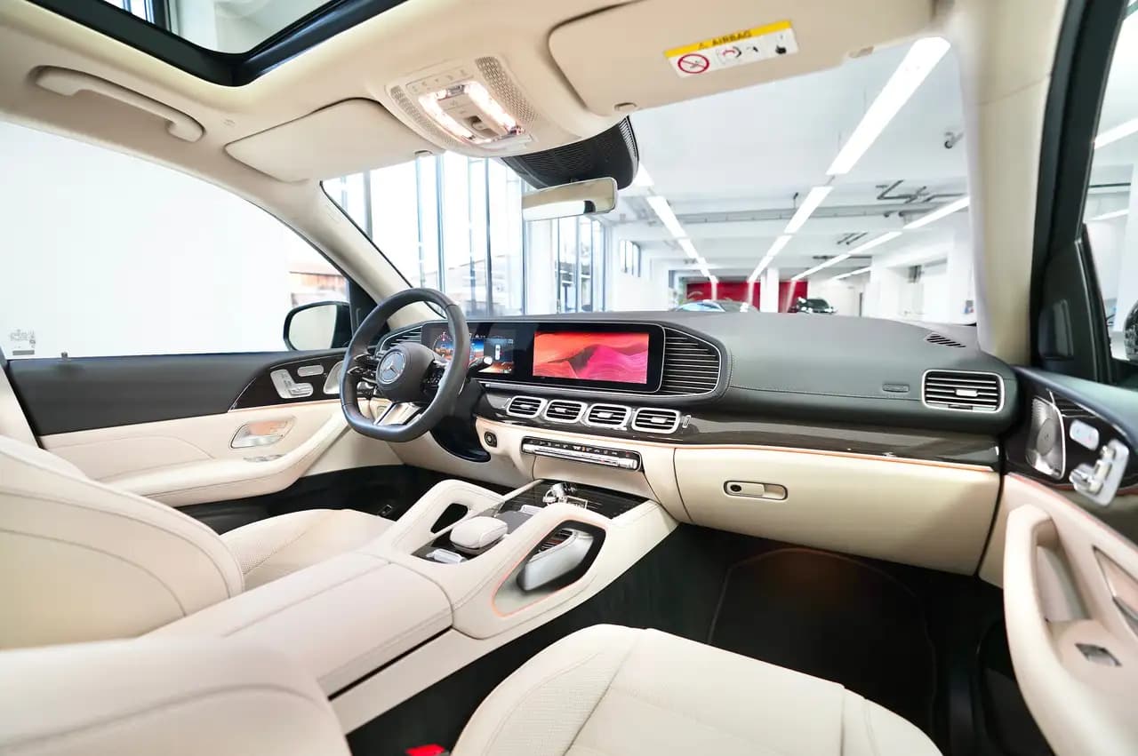 Mercedes-Benz GLS-класс 2024 г. 26669 км. — фото 37