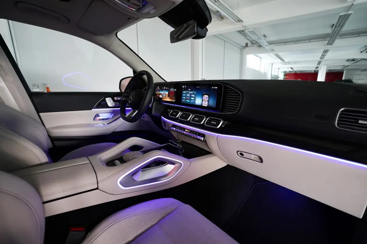 Mercedes-Benz GLS-класс 2024 г. 26669 км. — фото 39