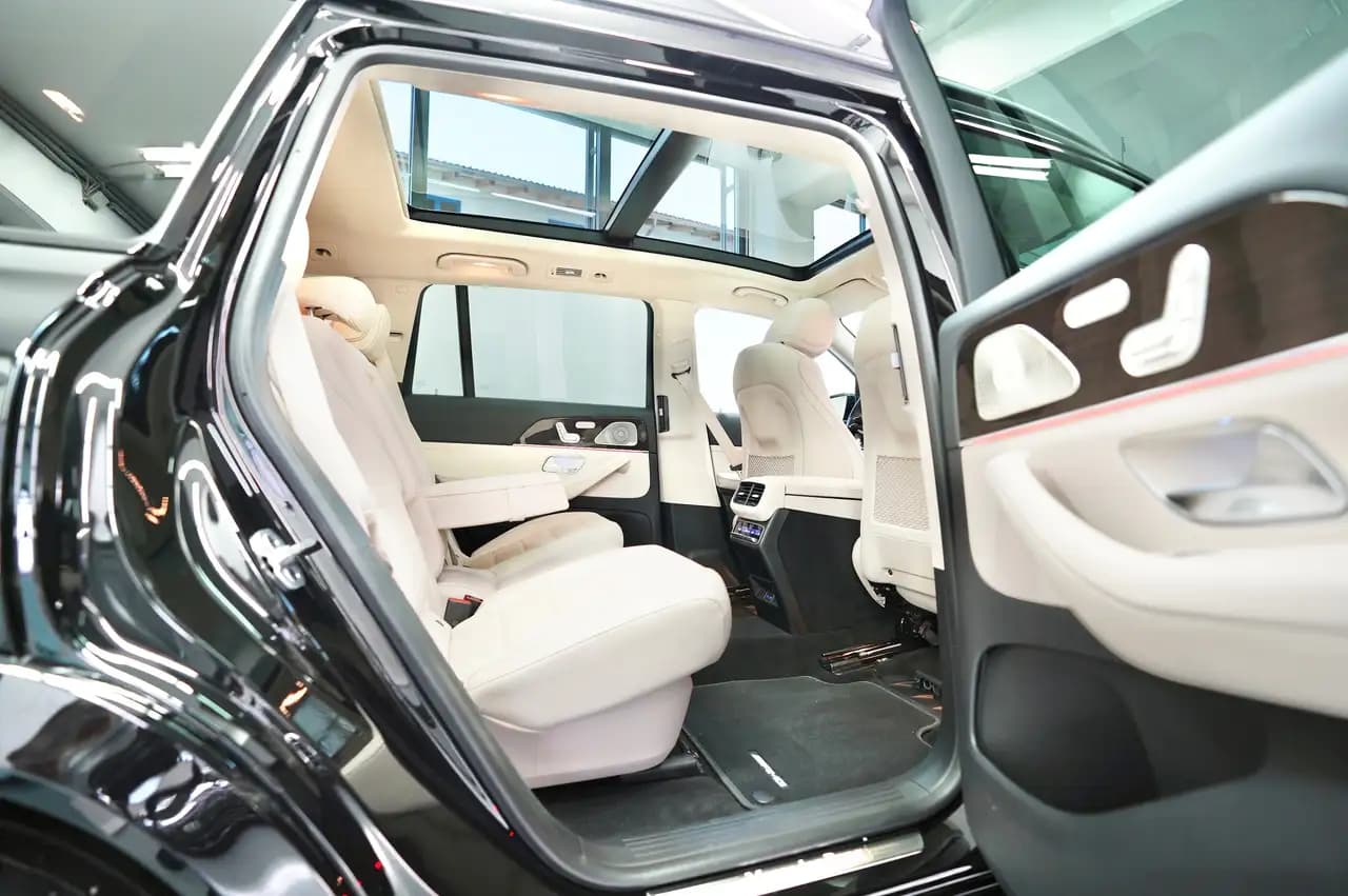Mercedes-Benz GLS-класс 2024 г. 26669 км. — фото 40