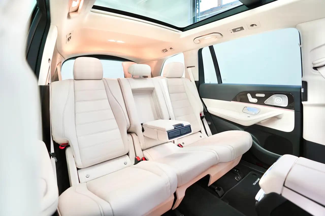 Mercedes-Benz GLS-класс 2024 г. 26669 км. — фото 41