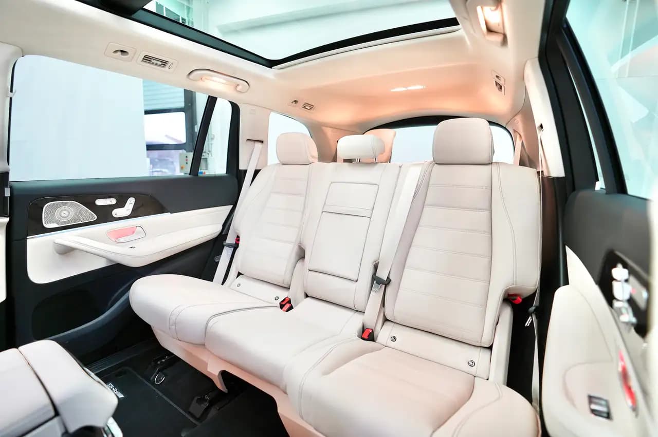 Mercedes-Benz GLS-класс 2024 г. 26669 км. — фото 43