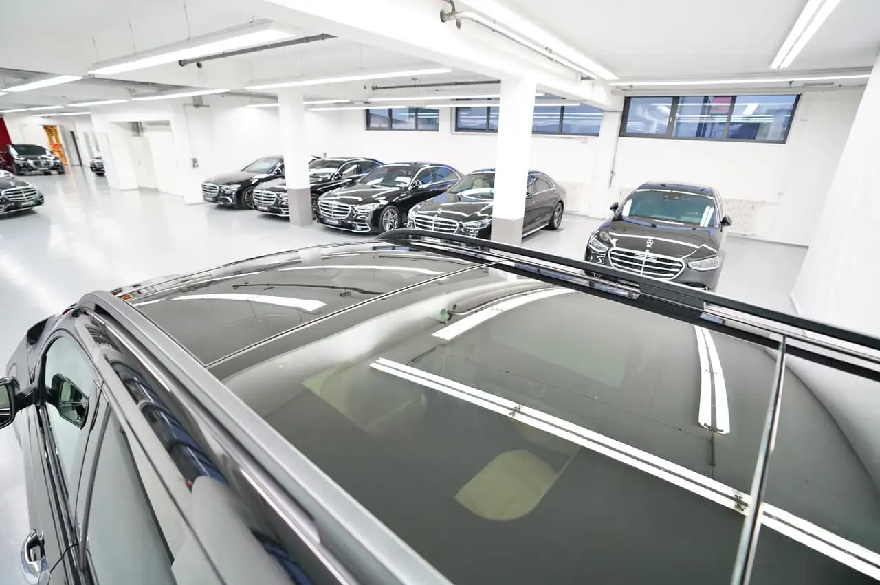 Mercedes-Benz GLS-класс 2024 г. 26669 км. — фото 46