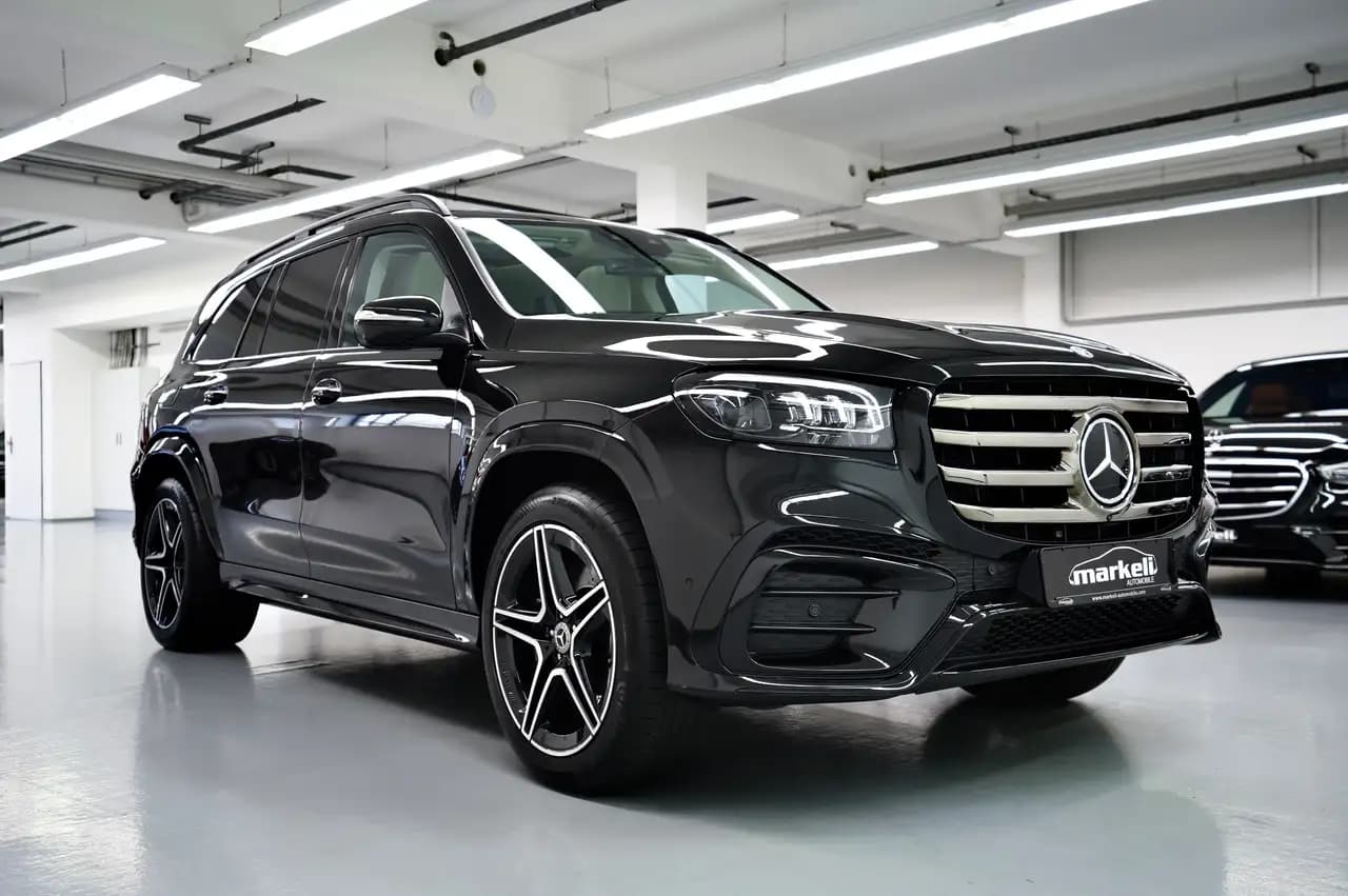 Mercedes-Benz GLS-класс 2024 г. 26669 км. — фото 8