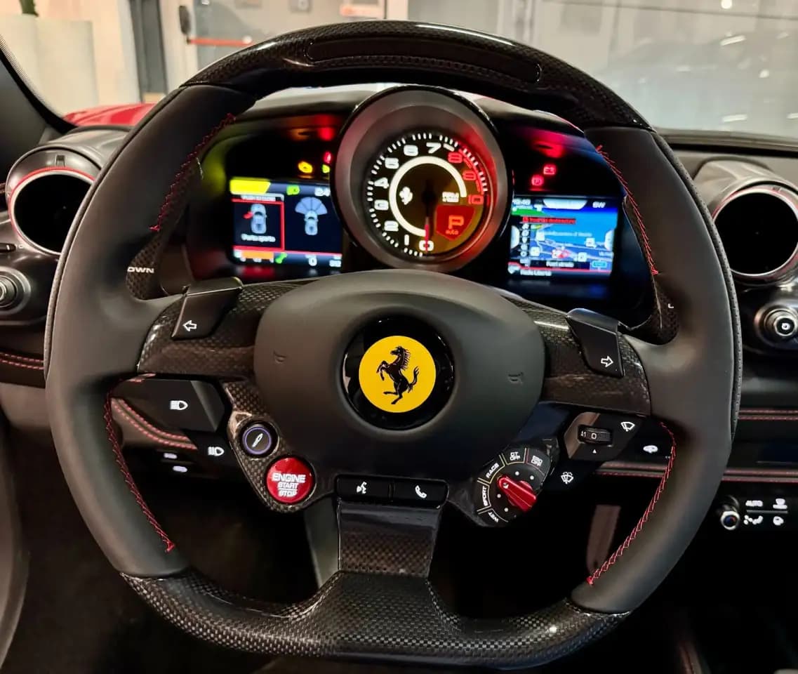 Ferrari F8 Tributo 2022 г. 435 км. — фото 11