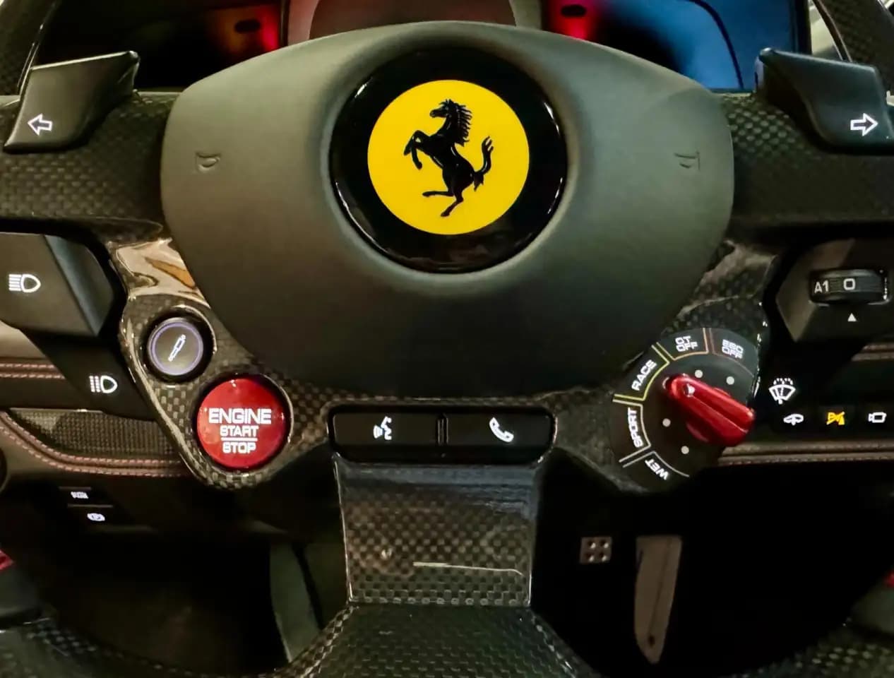 Ferrari F8 Tributo 2022 г. 435 км. — фото 12