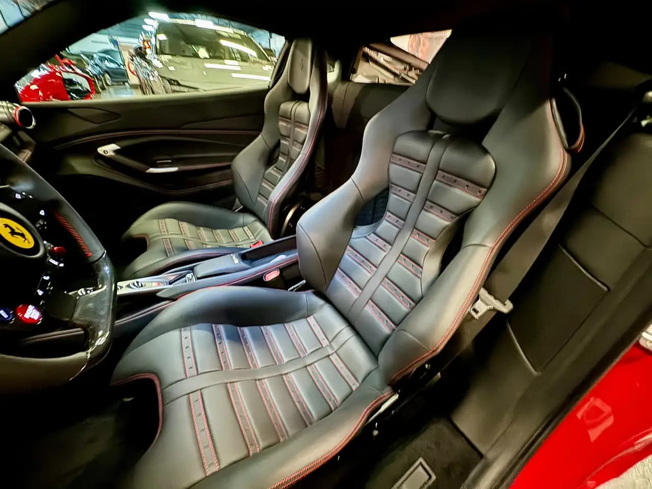 Ferrari F8 Tributo 2022 г. 435 км. — фото 25