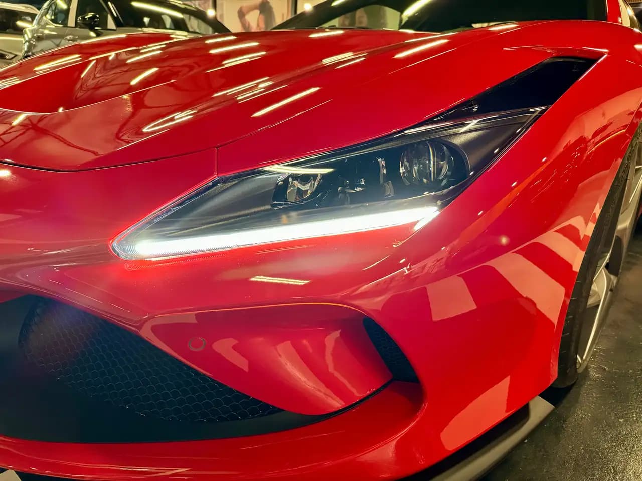 Ferrari F8 Tributo 2022 г. 435 км. — фото 27