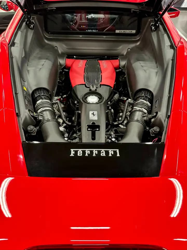 Ferrari F8 Tributo 2022 г. 435 км. — фото 30