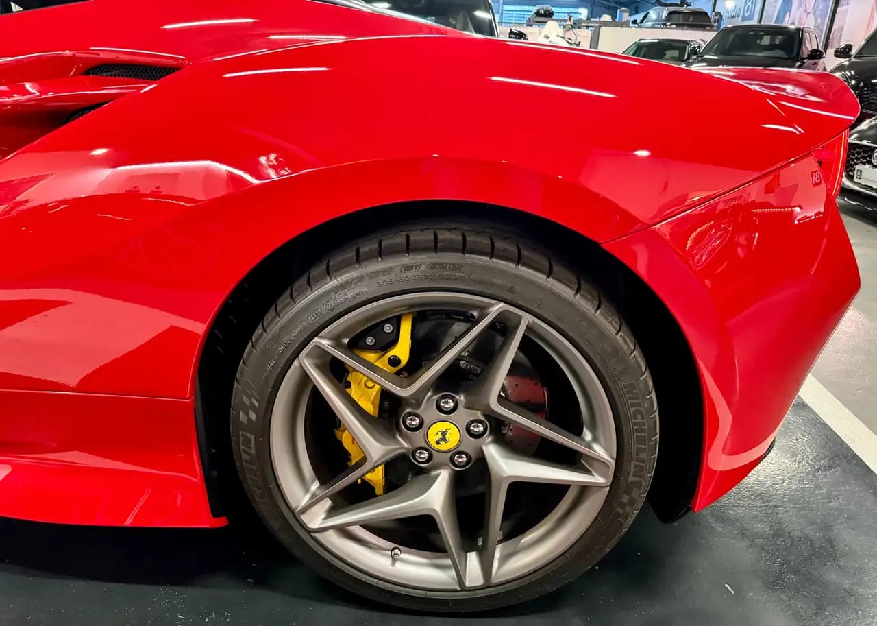 Ferrari F8 Tributo 2022 г. 435 км. — фото 32