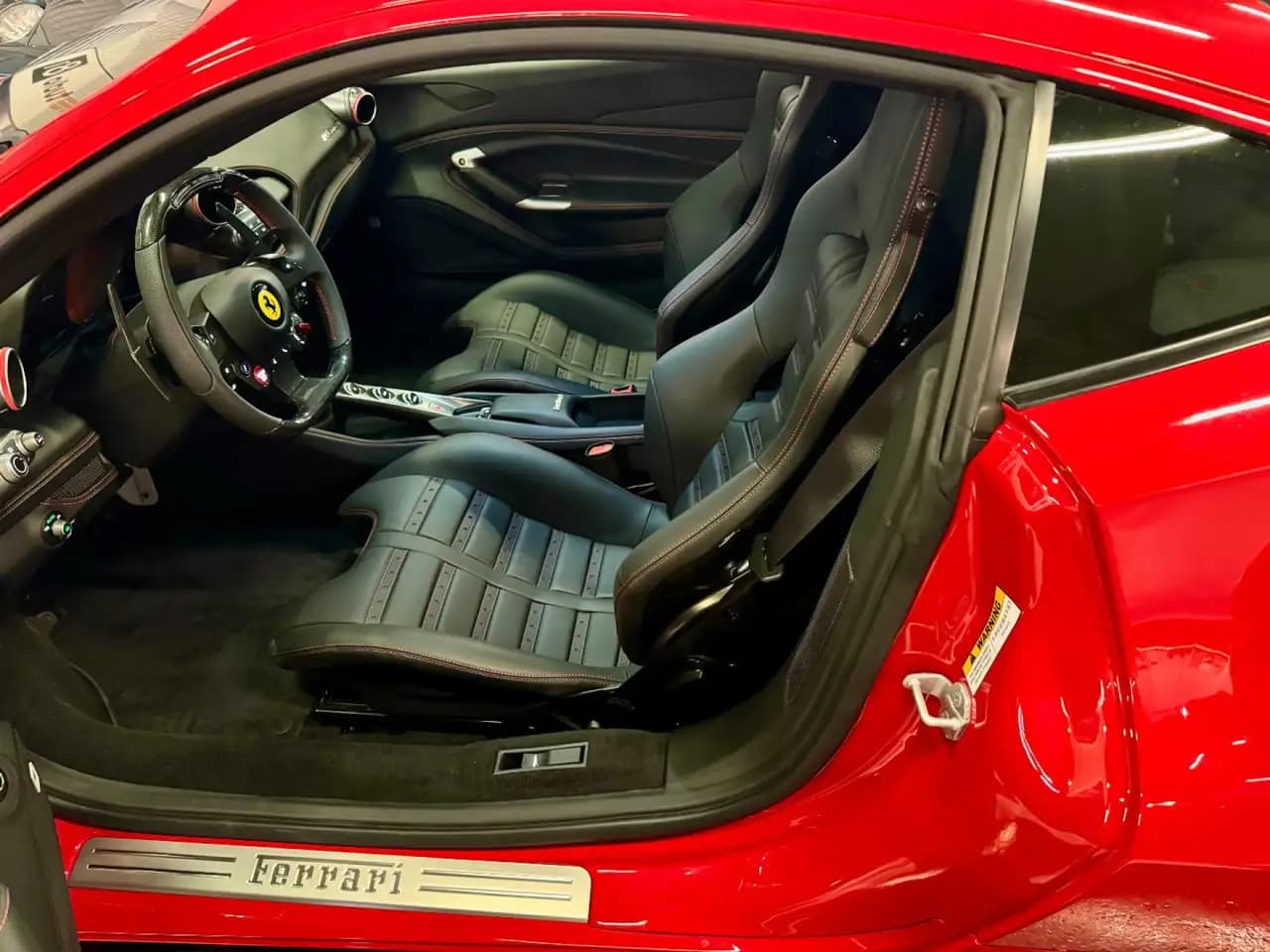 Ferrari F8 Tributo 2022 г. 435 км. — фото 8