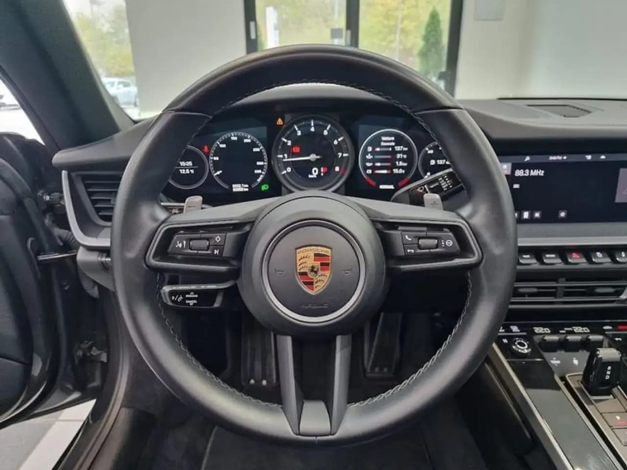 Porsche 911 Targa 4S 2021 г. 33338 км. — фото 11
