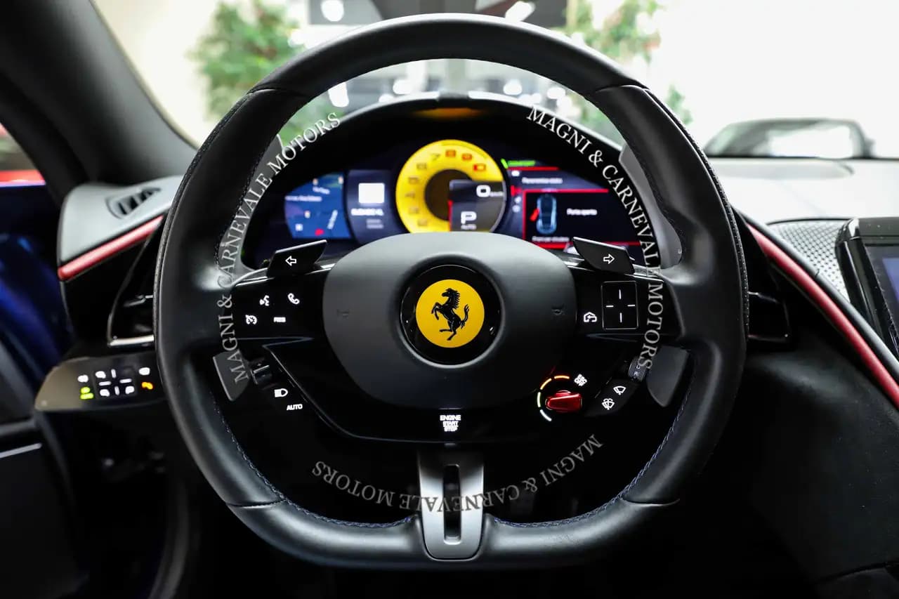 Ferrari Roma 2022 г. 19921 км. — фото 13