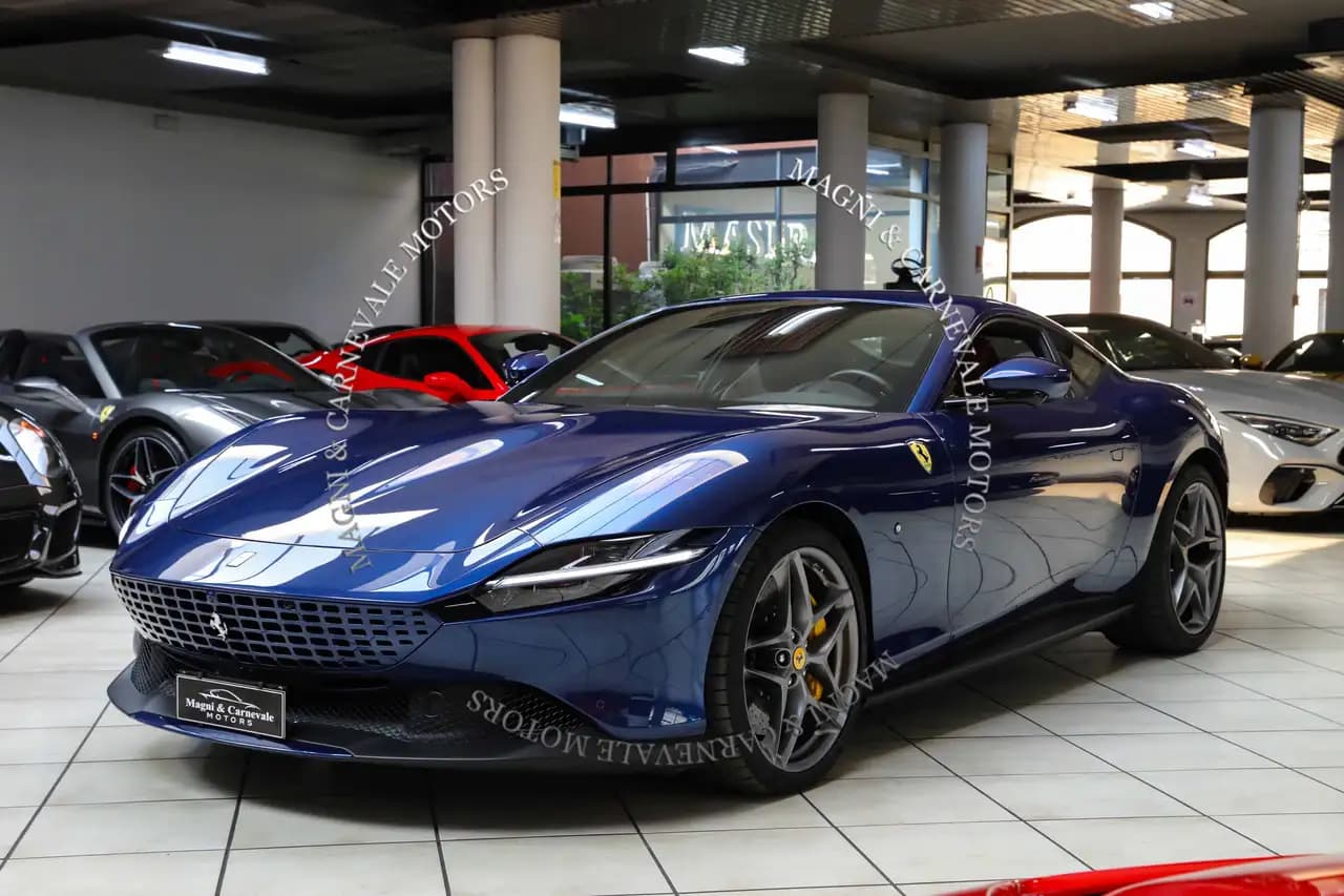 Ferrari Roma 2022 г. 19921 км. — фото 3