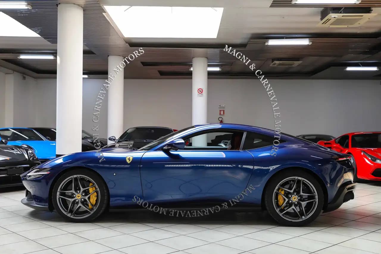 Ferrari Roma 2022 г. 19921 км. — фото 4