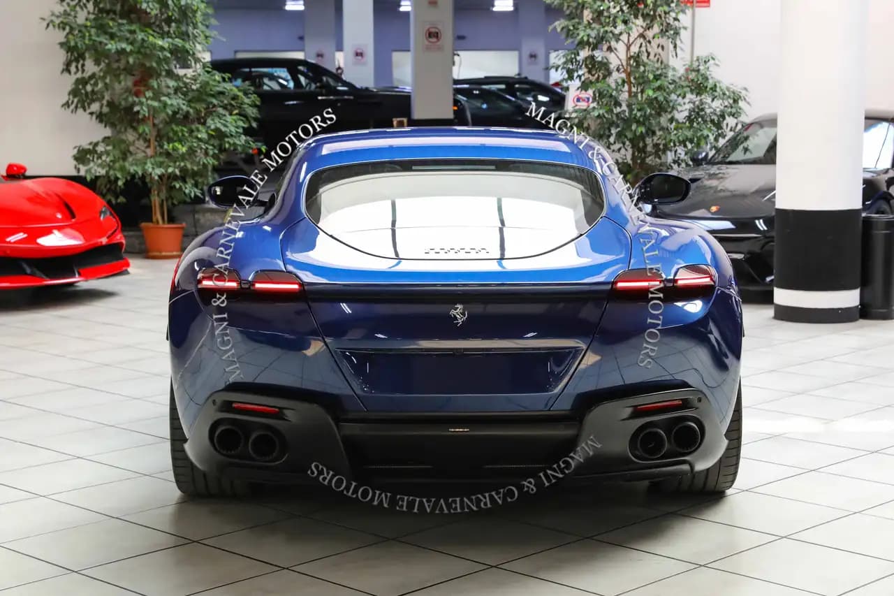 Ferrari Roma 2022 г. 19921 км. — фото 6
