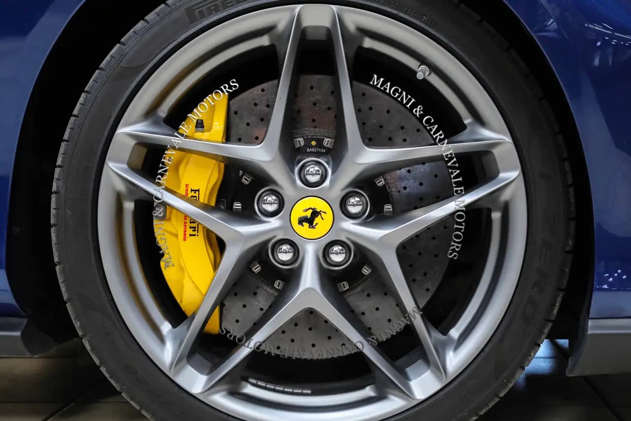 Ferrari Roma 2022 г. 19921 км. — фото 8