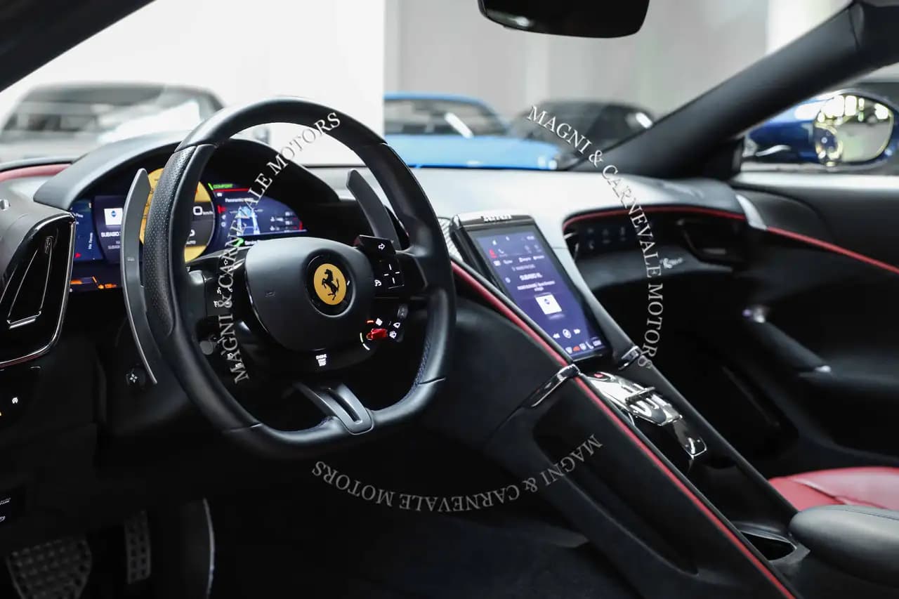 Ferrari Roma 2022 г. 19921 км. — фото 10