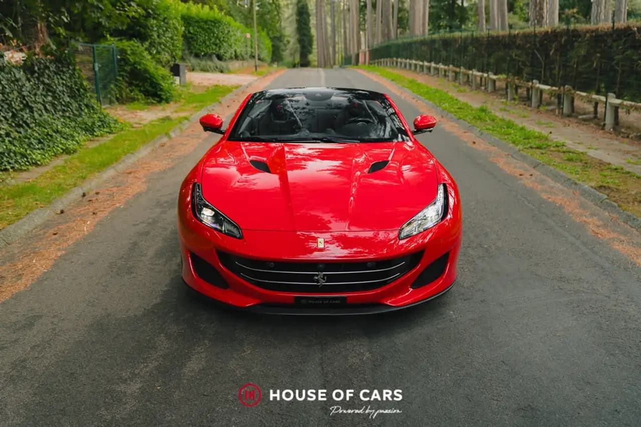 Ferrari Portofino 2021 г. 26610 км. — фото 2