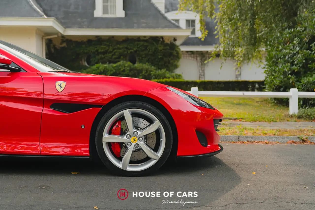 Ferrari Portofino 2021 г. 26610 км. — фото 11