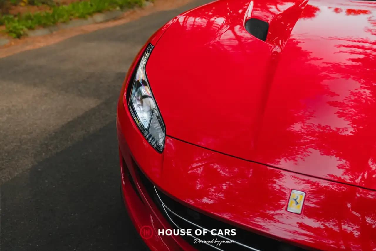 Ferrari Portofino 2021 г. 26610 км. — фото 12