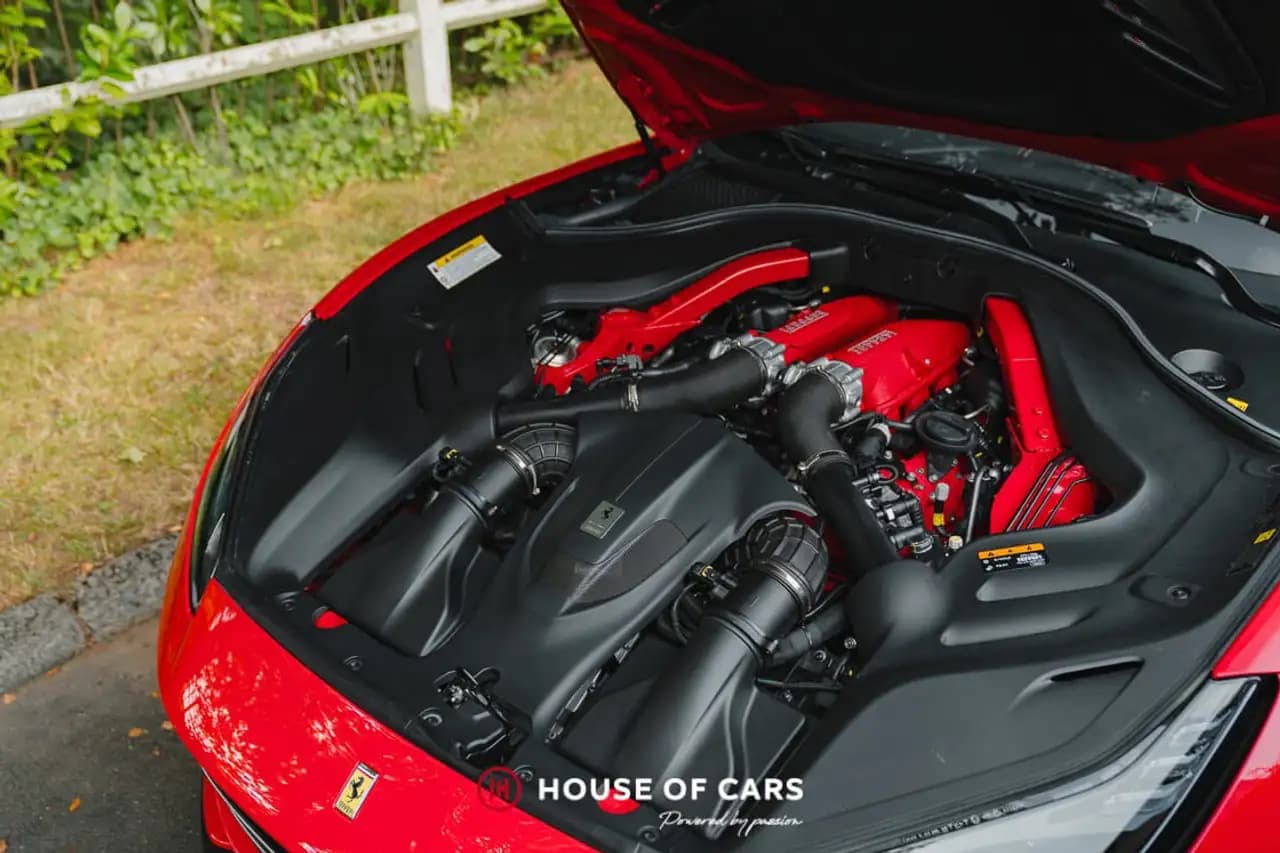 Ferrari Portofino 2021 г. 26610 км. — фото 16