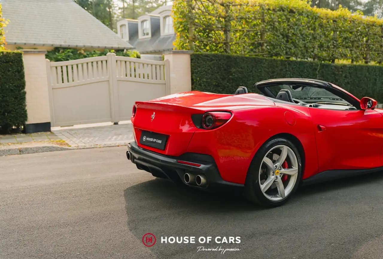 Ferrari Portofino 2021 г. 26610 км. — фото 19