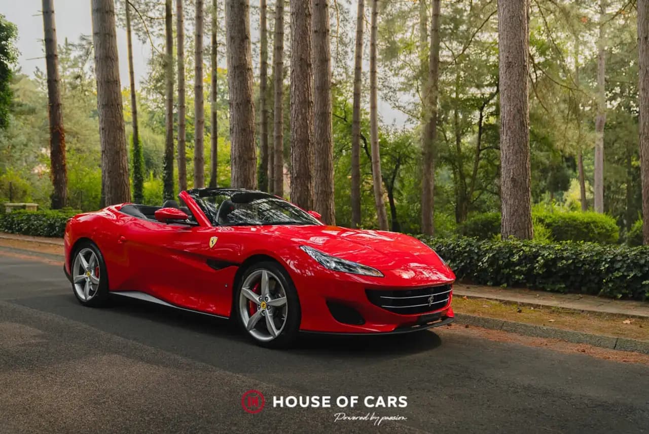 Ferrari Portofino 2021 г. 26610 км. — фото 3