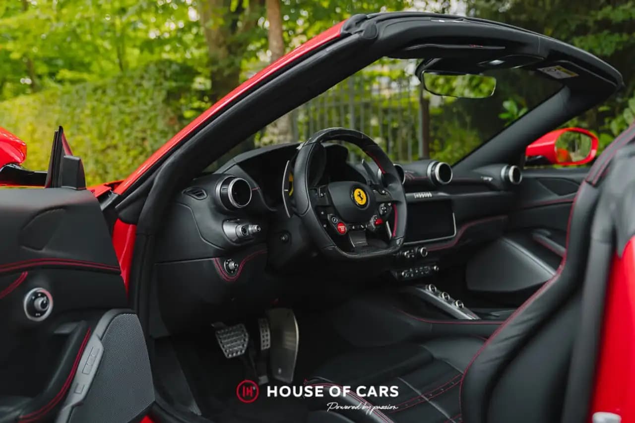 Ferrari Portofino 2021 г. 26610 км. — фото 23