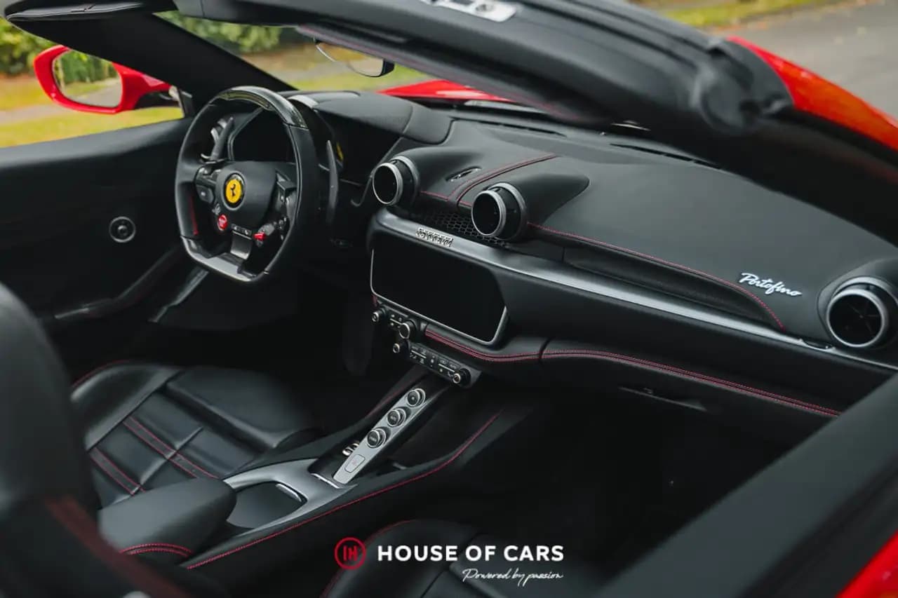 Ferrari Portofino 2021 г. 26610 км. — фото 24