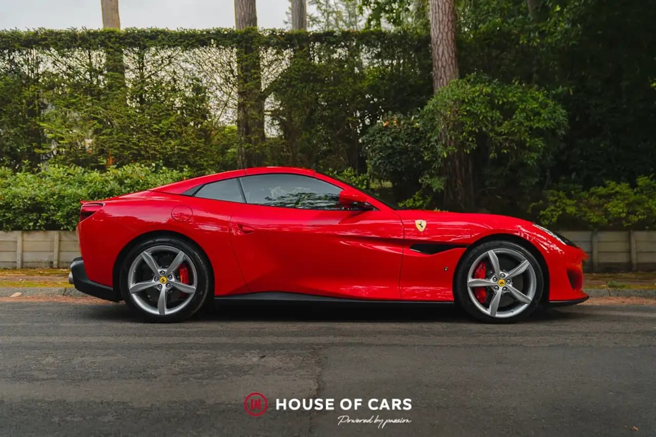 Ferrari Portofino 2021 г. 26610 км. — фото 4