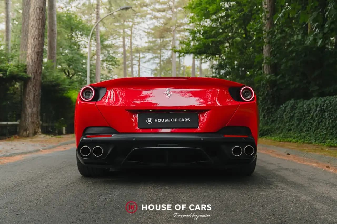 Ferrari Portofino 2021 г. 26610 км. — фото 6