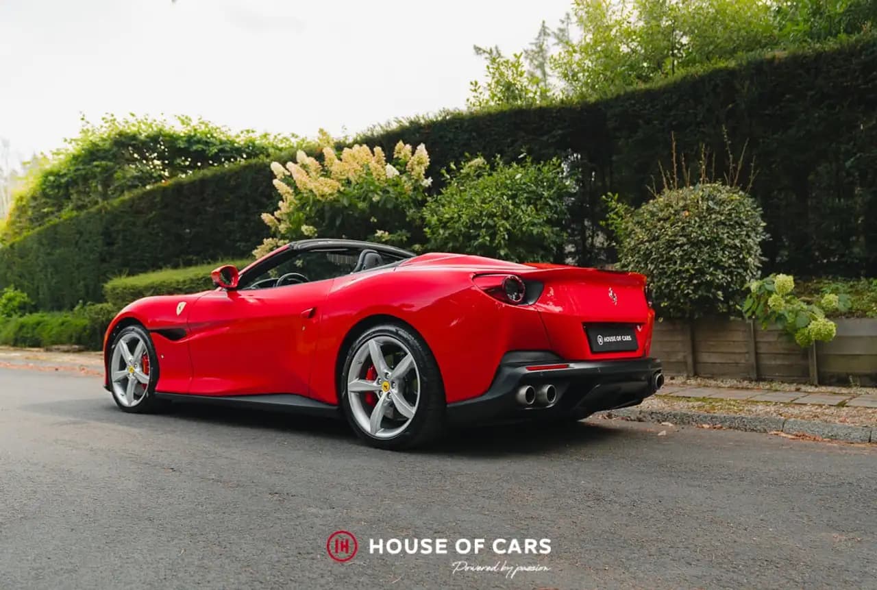 Ferrari Portofino 2021 г. 26610 км. — фото 7