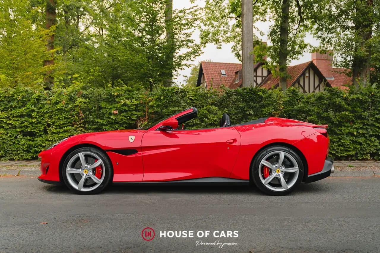Ferrari Portofino 2021 г. 26610 км. — фото 8