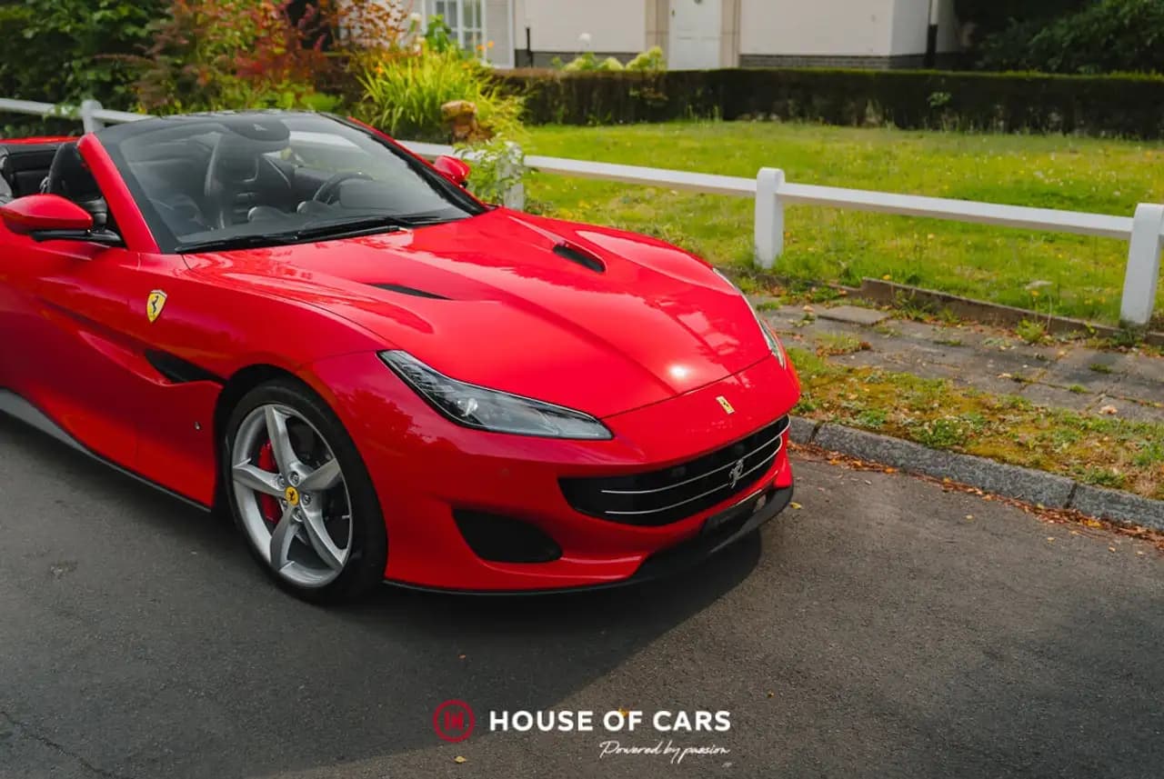 Ferrari Portofino 2021 г. 26610 км. — фото 10