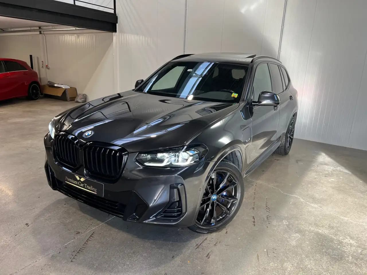 BMW X3 2022 г. 68990 км. — фото 2