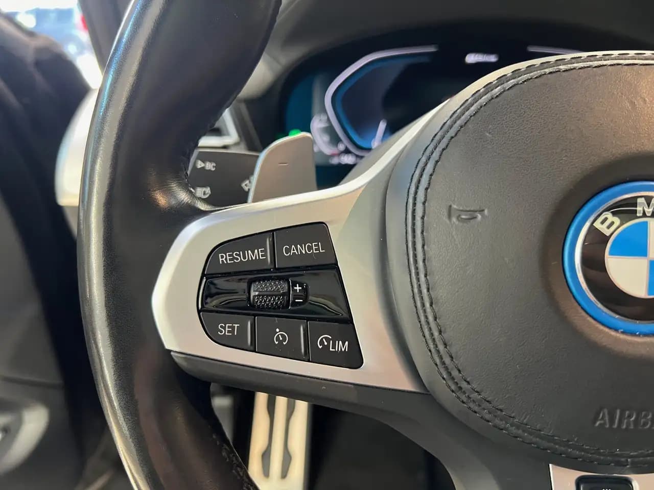 BMW X3 2022 г. 68990 км. — фото 12