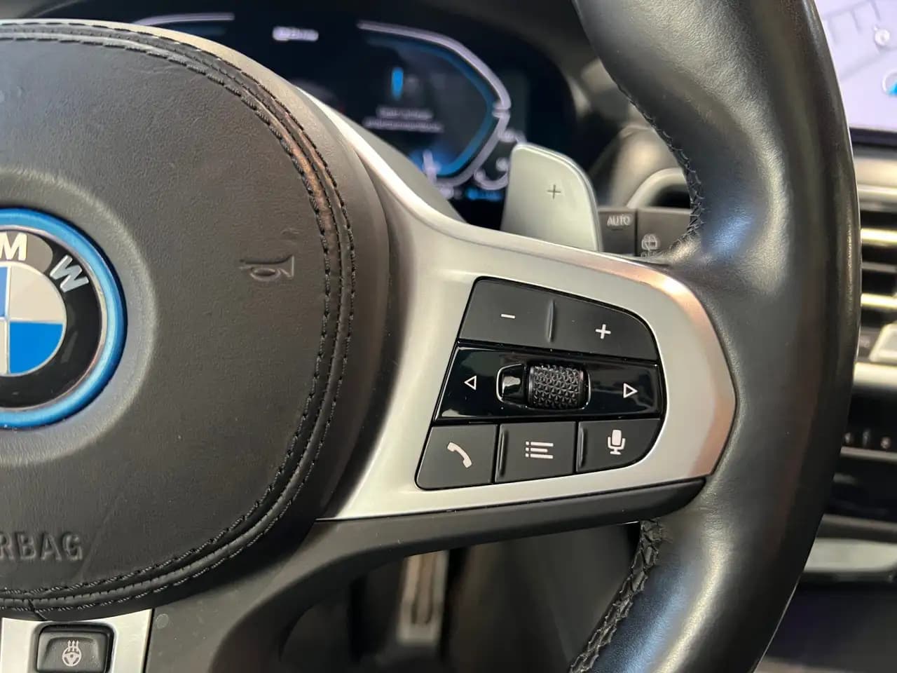 BMW X3 2022 г. 68990 км. — фото 13