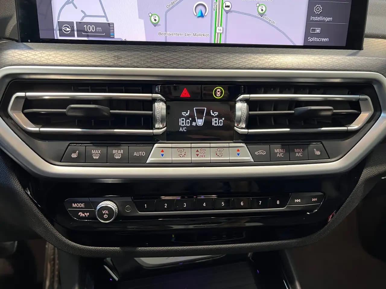 BMW X3 2022 г. 68990 км. — фото 26