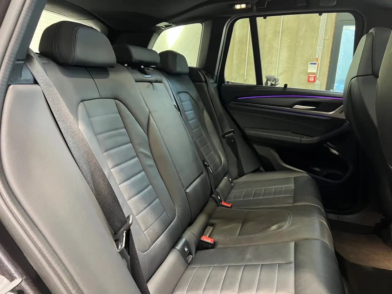 BMW X3 2022 г. 68990 км. — фото 29
