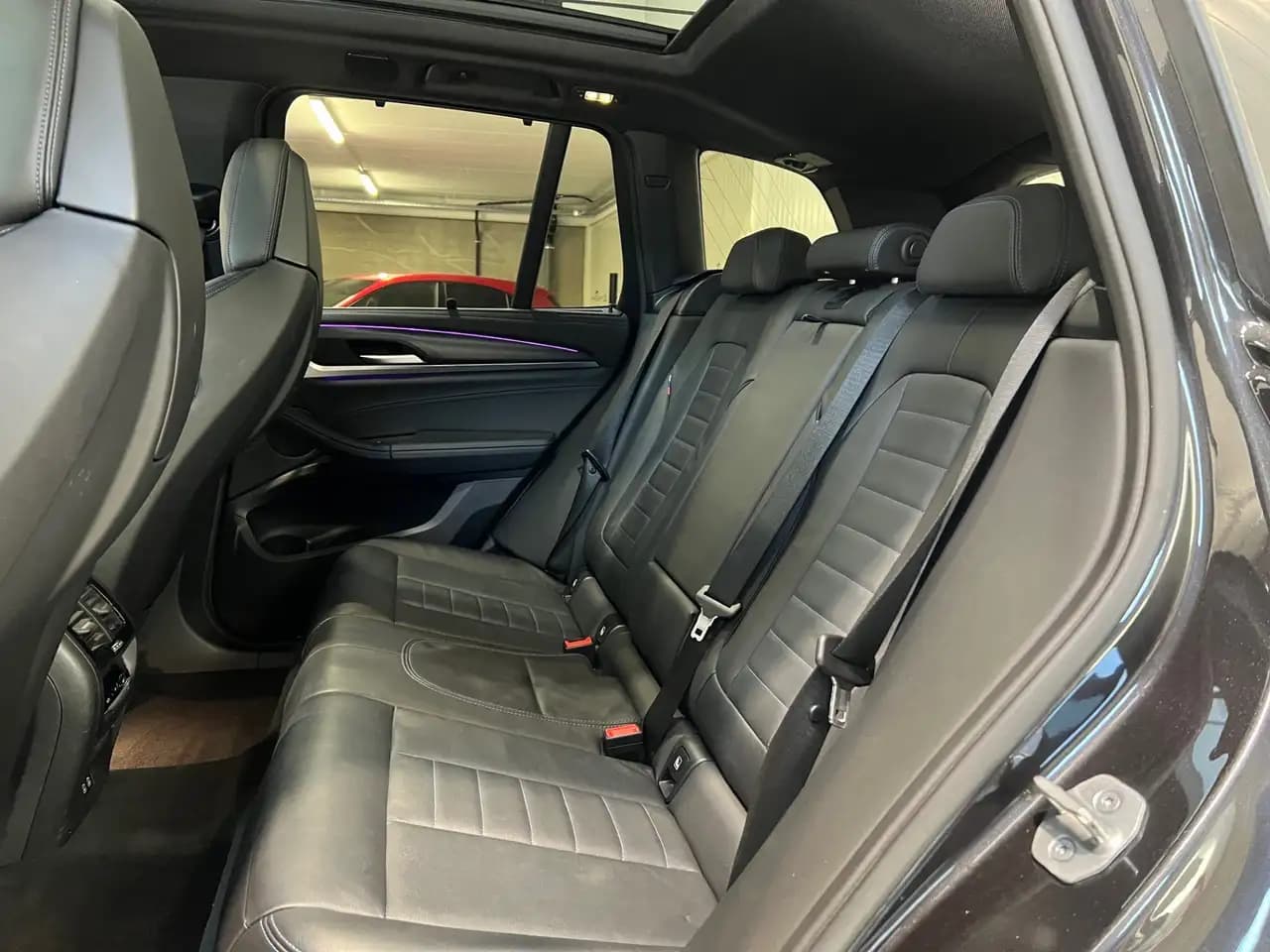 BMW X3 2022 г. 68990 км. — фото 30