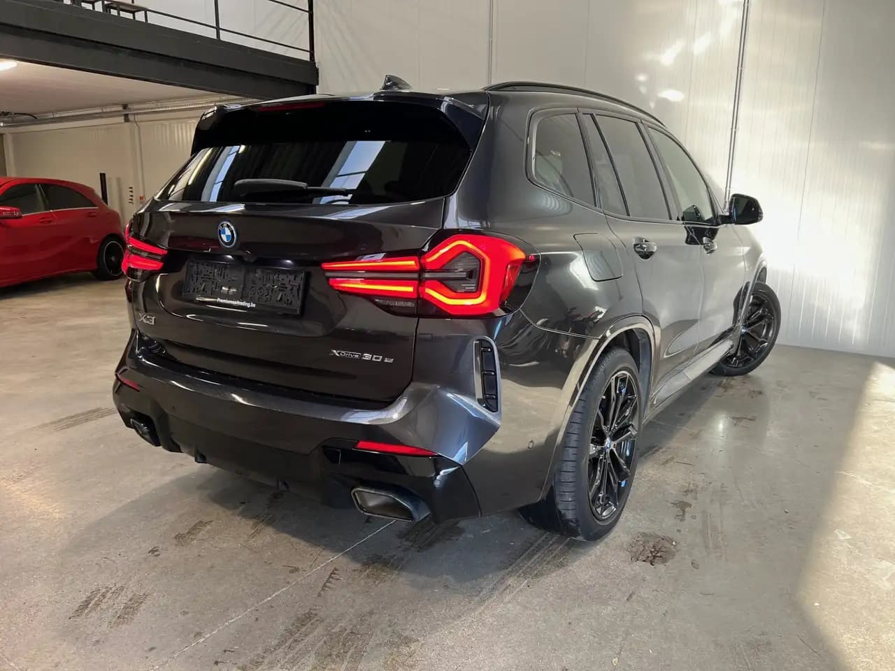 BMW X3 2022 г. 68990 км. — фото 4