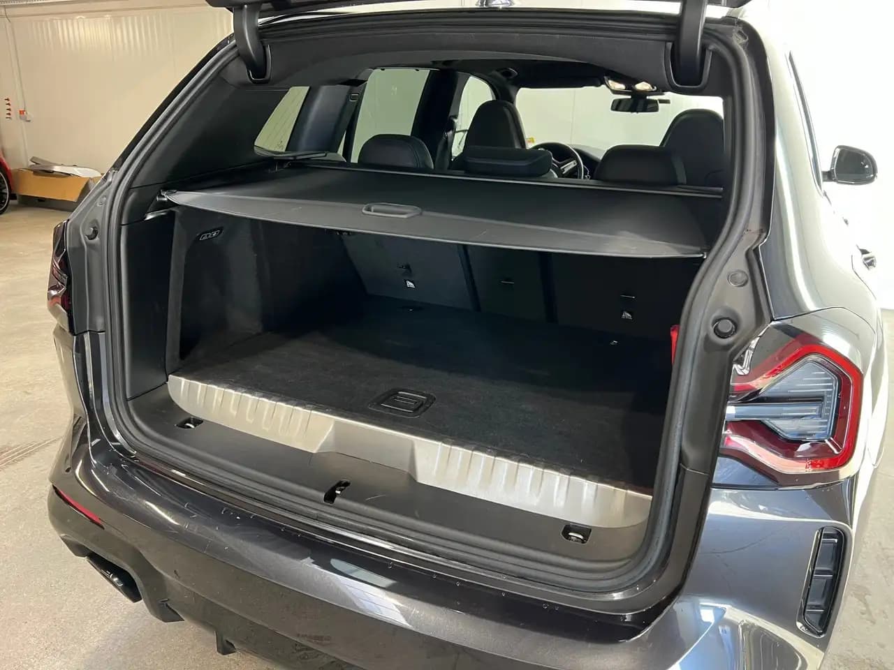 BMW X3 2022 г. 68990 км. — фото 31