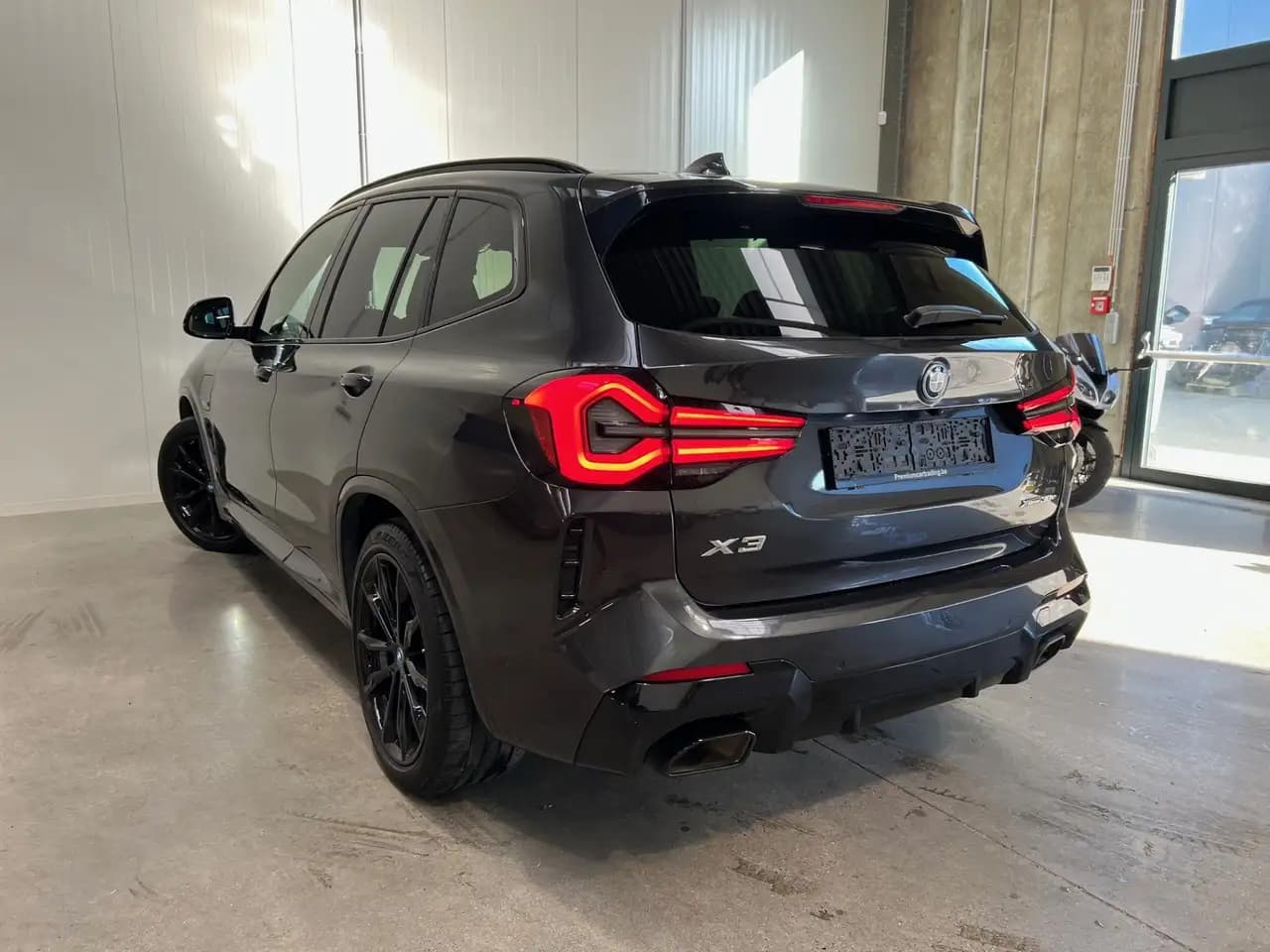 BMW X3 2022 г. 68990 км. — фото 5