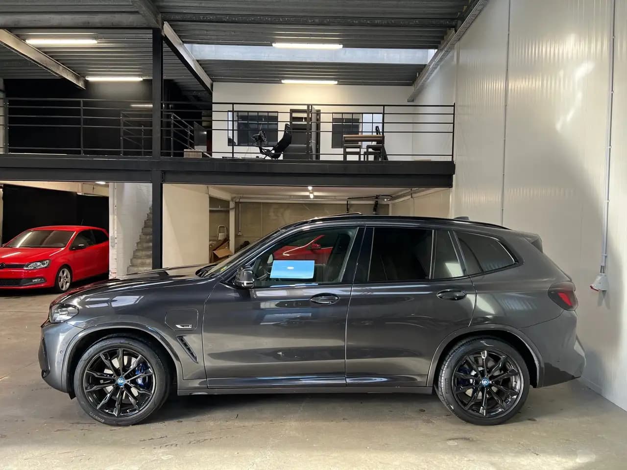 BMW X3 2022 г. 68990 км. — фото 6